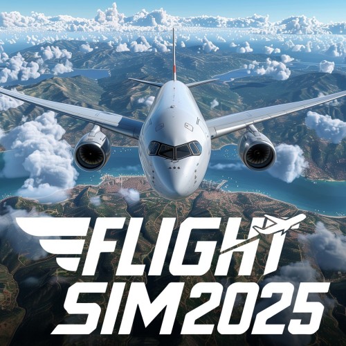 Flight Sim 2025 PS5 (Индия)