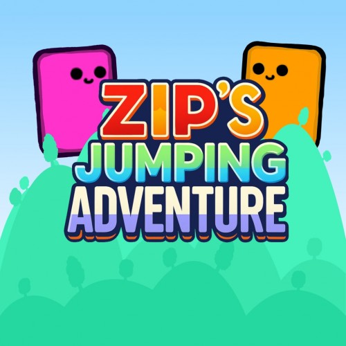 Zip's Jumping Adventure PS5 (Турция)