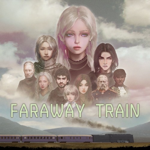 FARAWAY TRAIN PS5 (Турция)