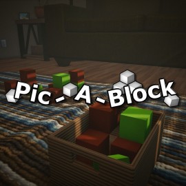 Pic-A-Block PS4 & PS5 (Турция)