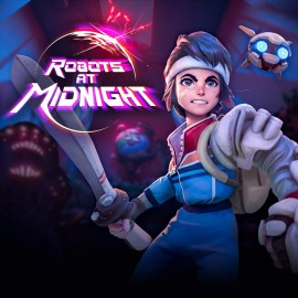 Robots at Midnight PS5 (Турция)