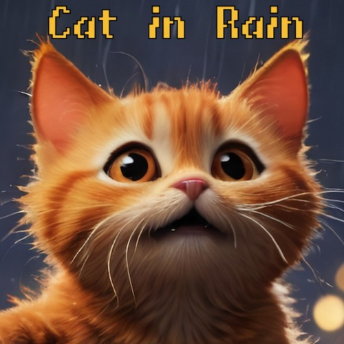 Cat in Rain PS5 (Индия)