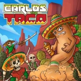 Carlos the Taco PS4 & PS5 (Индия)