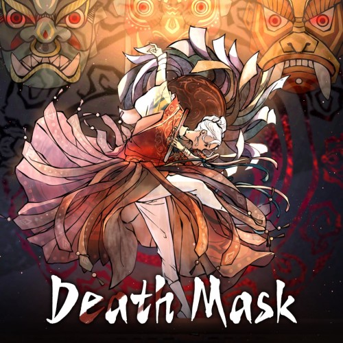 Death Mask PS5 (Индия)