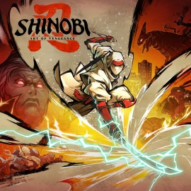 SHINOBI: Art of Vengeance PS4 & PS5 (Индия)