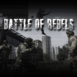 Battle of Rebels PS4 & PS5 (Индия)