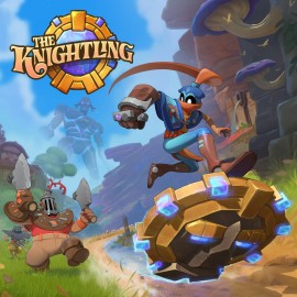The Knightling PS5 (Индия)