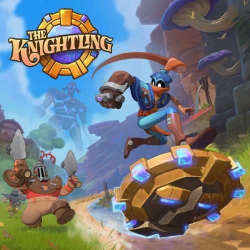 The Knightling PS5 (Индия)