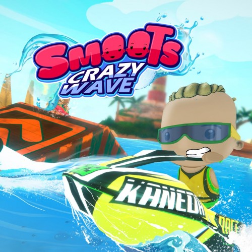 Smoots Crazy Wave PS4 & PS5 (Индия)