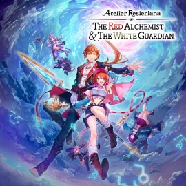 Atelier Resleriana: The Red Alchemist & the White Guardian PS5 (Индия)