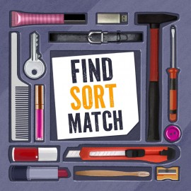 Find Sort Match PS5 (Турция)