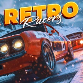 Retro Racers PS5 (Индия)