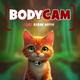 Bodycam Stray Kitty PS5 (Турция)