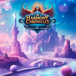 Harmony Chronicles: Cat our of the bag Collector's Edition PS5 (Индия)