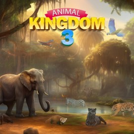 Animal Kingdom 3 PS5 (Индия)