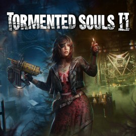 Tormented Souls 2 PS5 (Индия)