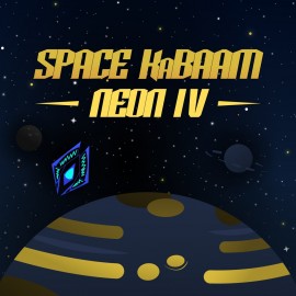 Space KaBAAM: Neon IV PS4 & PS5