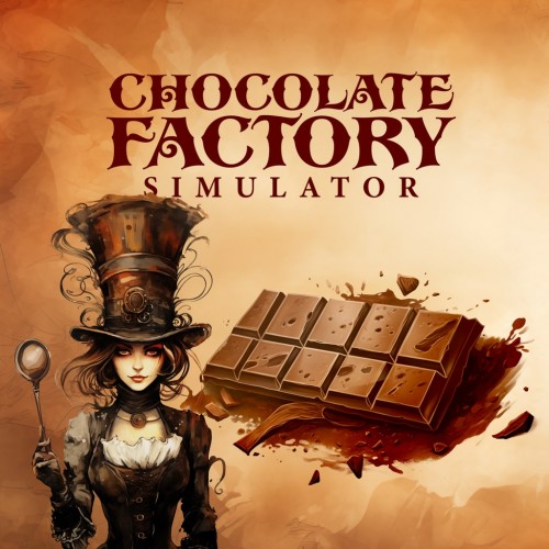 Chocolate Factory Simulator PS5