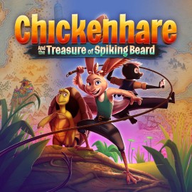 Chickenhare and the treasure of Spiking-beard PS5