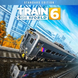 Train Sim World 6: Standard Edition PS4 & PS5