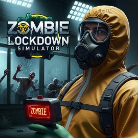 Zombie Lockdown Simulator PS4 & PS5