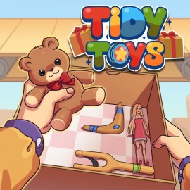 Tidy Toys PS4 & PS5