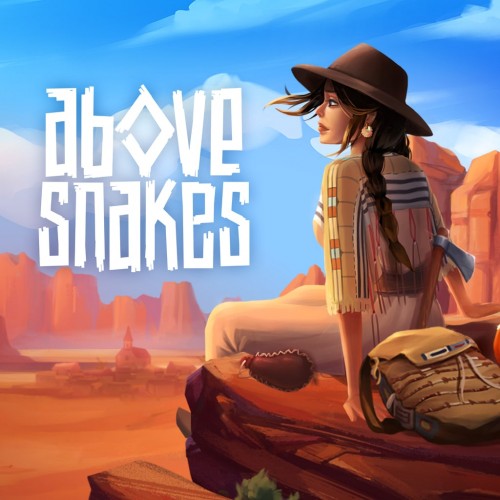 Above Snakes PS5