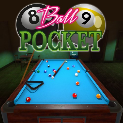 8 & 9 Ball Pocket Bundle PS5