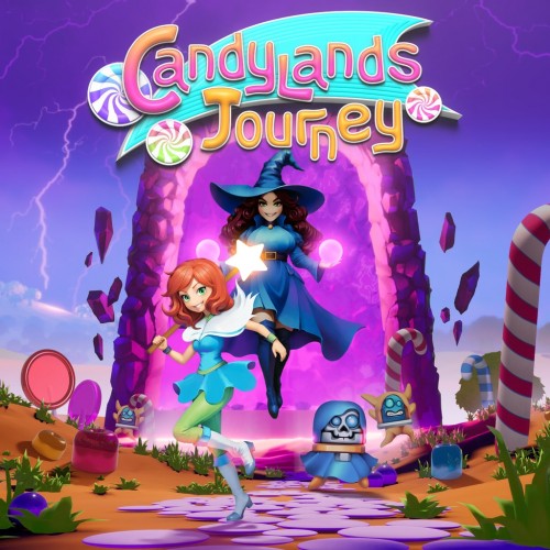 Candylands Journey PS5 (Индия)