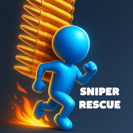 Sniper Rescue PS5 (Индия)