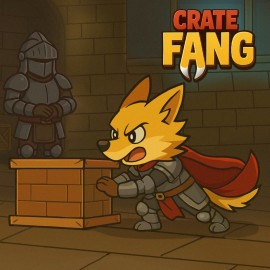 Crate Fang PS4 & PS5