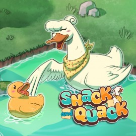 Snack and Quack PS4 & PS5