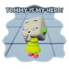 Tommy is my hero! PS4 & PS5 (Индия)