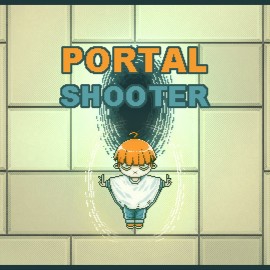 Portal Shooter PS5 (Индия)
