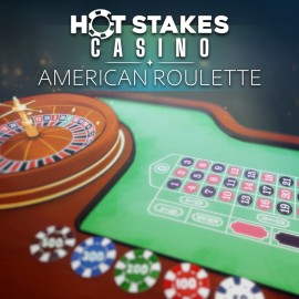 Hot Stakes Casino - American Roulette PS4 & PS5 (Индия)