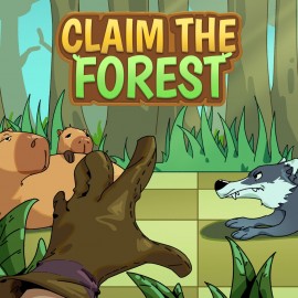 Claim The Forest PS4 & PS5 (Индия)