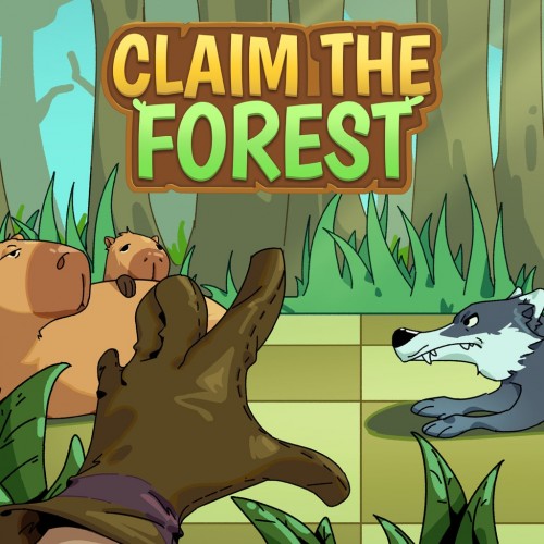 Claim The Forest PS4 & PS5 (Индия)