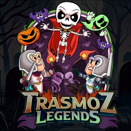 Trasmoz Legends PS4 & PS5