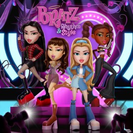 Bratz Rhythm & Style PS4 & PS5