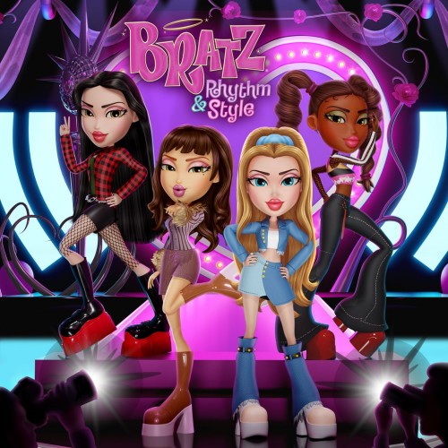 Bratz Rhythm & Style PS4 & PS5