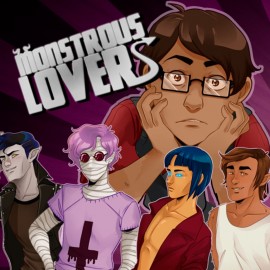 Monstrous Lovers PS4 & PS5