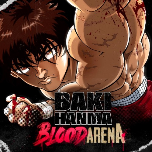 Baki Hanma: Blood Arena PS5 (Индия)