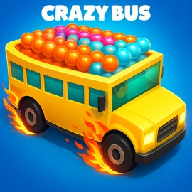 Crazy Bus PS5 (Индия)