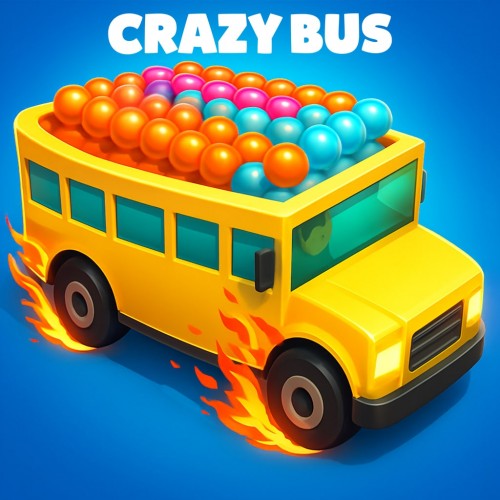 Crazy Bus PS5 (Индия)