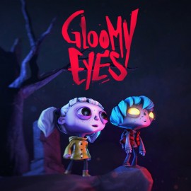 Gloomy Eyes PS5 (Индия)