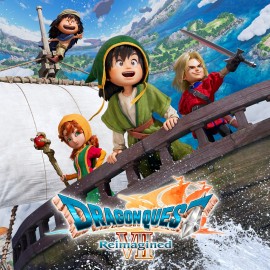 DRAGON QUEST VII Reimagined PS5