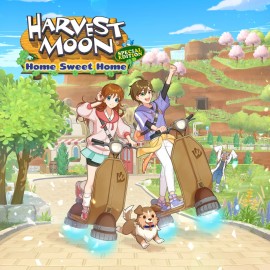 Harvest Moon: Home Sweet Home Special Edition PS5