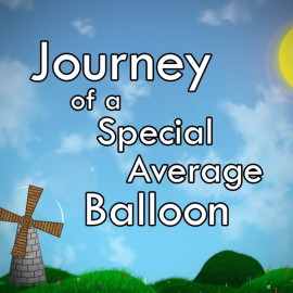 Journey of a Special Average Balloon PS4 & PS5
