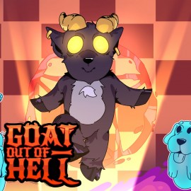 Goat Out Of Hell PS4 & PS5