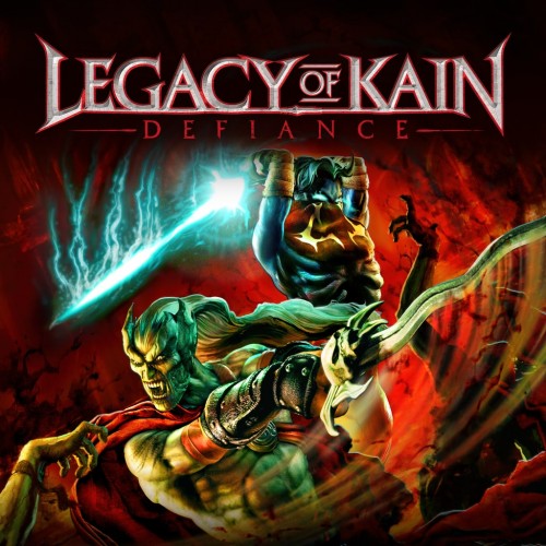 Legacy of Kain: Defiance PS4 & PS5 (Индия)